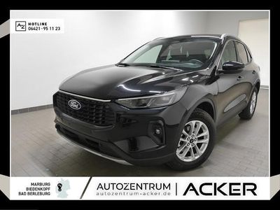 Gebraucht Ford Kuga Titanium 186 PS (136 kW) 2024 Agate black SUV