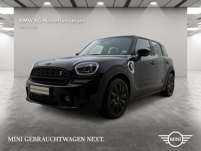 Blau Gebraucht 2022 Mini Cooper S Countryman SUV | 28.901 € (Fairer Preis)