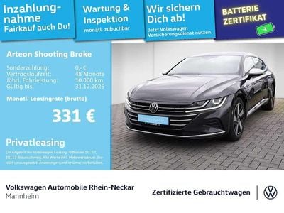 VW Arteon
