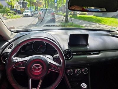 Usata Mazda CX-3 Sports-Line 121 CV (88 kW) 2019 Grigio SUV