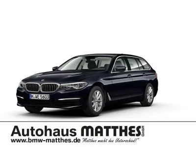 Używany BMW 530 Shadowline 252 KM (185 kW) 2019 Czarny Kombi