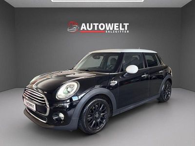 Gebraucht Mini Cooper 136 PS (100 kW) 2016 Schwarz Kleinwagen