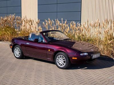 Gebraucht Mazda MX5 90 PS (66 kW) 1996 Cabrio