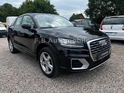 gebraucht Audi Q2 35 TFSI sport/AUTOMATIK/SHZ/NAVI/UVM..