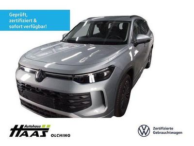Gebraucht VW Tayron Life 150 PS (110 kW) 2025 Silber SUV