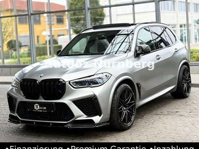 Usata BMW X5 M Competition Edition 625 CV (459 kW) 2021 Oro SUV