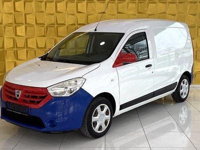 Weiß Gebraucht 2014 Dacia Dokker Express Ambiance Van | 4.990 € (Fairer Preis)