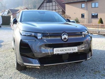 Neu Citroën C5 136 PS (100 kW) 2026 Platinumgrau SUV