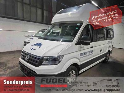 Używany VW California California 177 KM (130 kW) 2023 Biały Van
