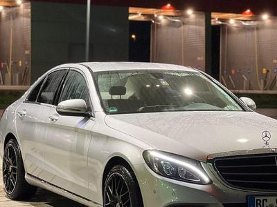 Mercedes C180