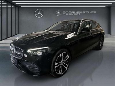 Mercedes C300e