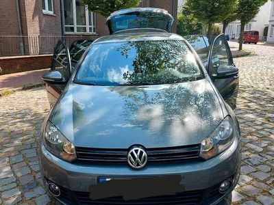 gebraucht VW Golf VI 1.4 TSI Turbo Tüv 05.2026 KLIMA