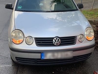 gebraucht VW Polo 2002