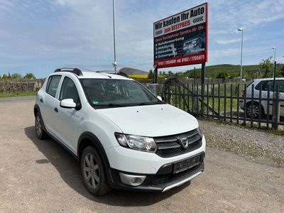 gebraucht Dacia Sandero TCe 90 S/S Stepway Ambiance