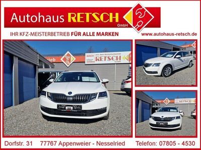 gebraucht Skoda Octavia Tour