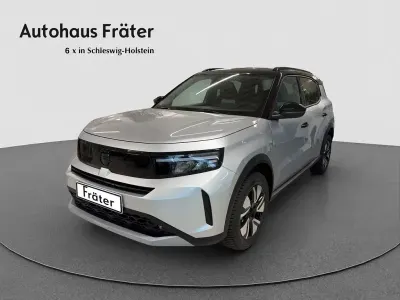 Neu Opel Frontera Ultimate 145 PS (106 kW) 2026 Grün SUV