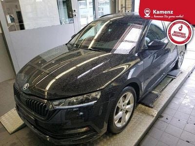 Gebraucht Skoda Octavia SportLine 245 PS (180 kW) 2023 Schwarzmagic perleffekt Kombi