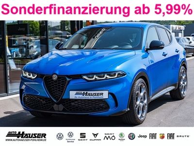 gebraucht Alfa Romeo Tonale Speciale 1.5T 48V-Hybrid Eibach Tieferlegung + Di