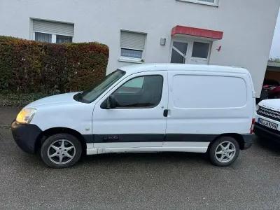 Gebraucht Citroën e-Berlingo