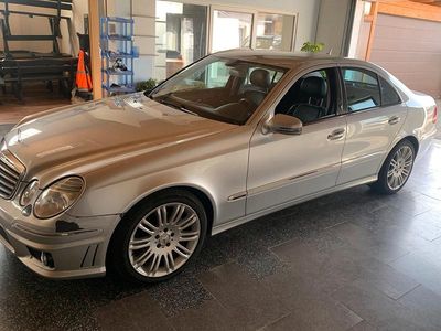 Gebraucht Mercedes 320 224 PS (164 kW) 2006 Silber Limousine