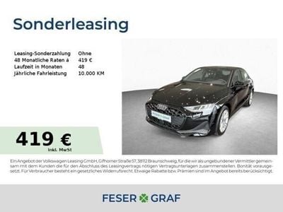 Audi A3 Sportback e-tron