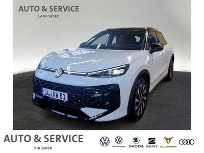 Gebraucht VW T-Roc R-line 150 PS (110 kW) 2025 Weiß SUV