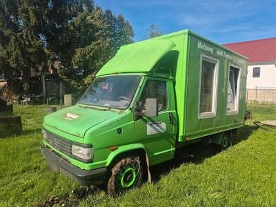 Usata Peugeot J5 1992 Furgone