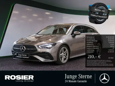 Gebraucht Mercedes CLA200