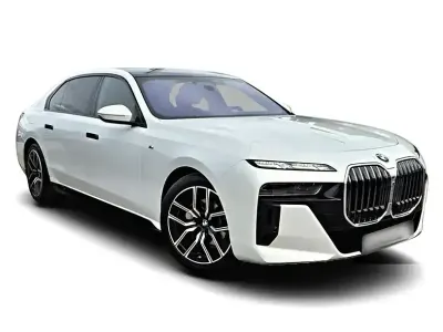 Gebraucht BMW 740