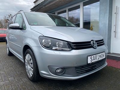 gebraucht VW Touran 2.0 TDI *TOP Gepflegt* *neues Modell*