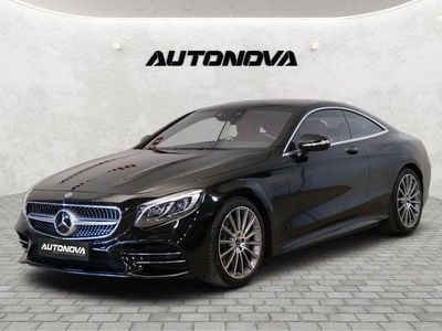 Gebraucht Mercedes S560 AMG 469 PS (344 kW) 2019 Schwarz Limousine