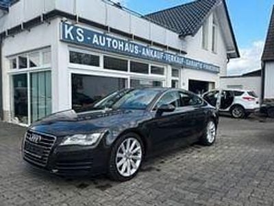 Second-hand Audi A7 Sportback Performance 245 CP (180 kW) 2011 Gri Hatchback