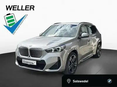 Używany BMW iX1 M Sport 230 kW (313 KM) 2025 Srebrny SUV