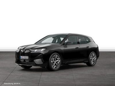 Brugt BMW iX 300 kW (408 HK) 2025 Sort SUV