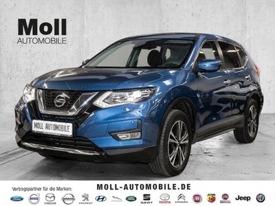 gebraucht Nissan X-Trail Acenta 1.6 DIG-T inkl.WKR Fernlichtass. LED-Tagfahrlicht Multif.Lenkrad RDC Klimaautom