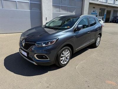 Usata Renault Kadjar LIMITED 140 CV (102 kW) 2021 Blu SUV