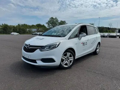 Gebraucht Opel Zafira