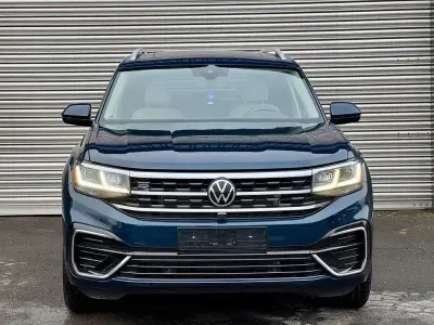 Gebraucht VW Atlas