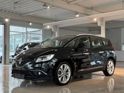 Gebraucht Renault Grand Scénic IV Initiale Paris 116 PS (85 kW) 2017 Schwarz Van / Kleinbus
