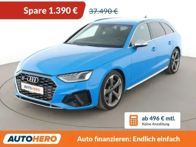 Używany Audi S4
