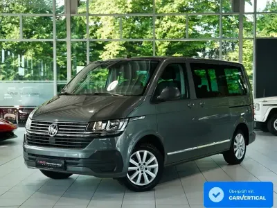 Gebraucht VW Multivan Comfortline 199 PS (146 kW) 2020 Grau Van / Kleinbus