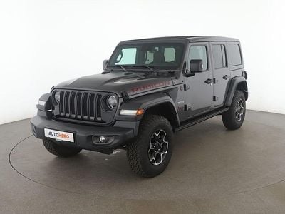 Jeep Wrangler Unlimited