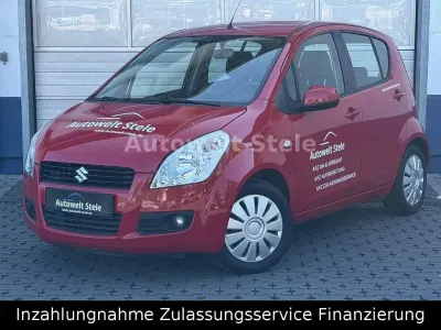 Gebraucht Suzuki Splash