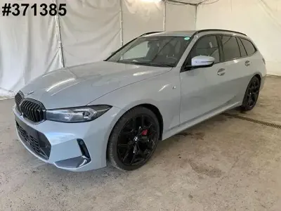 Gebraucht BMW 320 M Sport 190 PS (139 kW) 2024 Grau Limousine