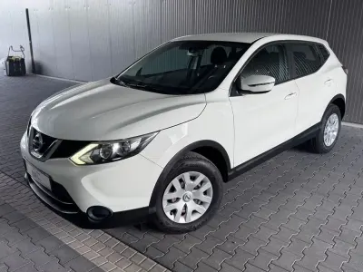Gebraucht Nissan Qashqai
