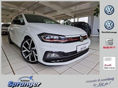 gebraucht VW Polo GTI DSG Kamera/LED/Navi/Digital Cockpit Pro