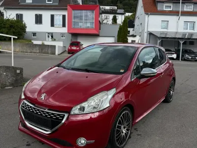 Gebraucht Peugeot 208