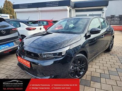 Gebraucht Opel Corsa 101 PS (74 kW) 2024 Schwarz Kleinwagen