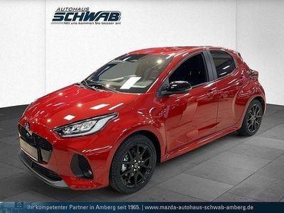 Nouă Mazda 2 Homura-Line 116 CP (85 kW) 2025 Roșu Berlinǎ