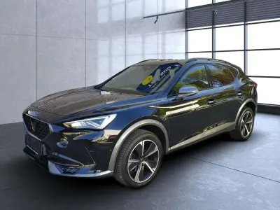 Usata Cupra Formentor 150 CV (110 kW) 2023 Nero SUV